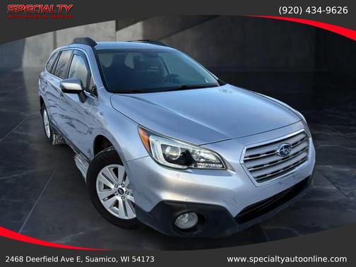 2015 Subaru Outback 2.5i Premium