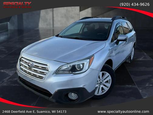 2015 Subaru Outback 2.5i Premium