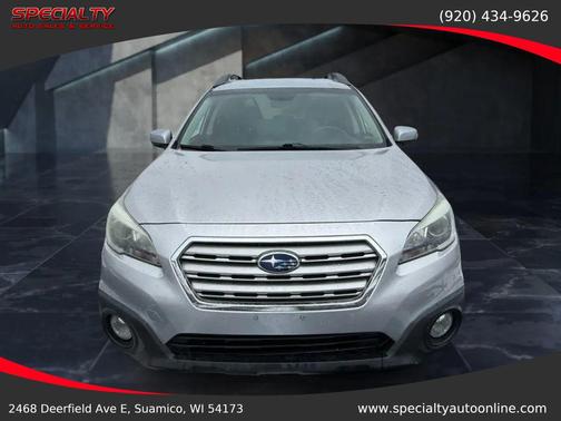 2015 Subaru Outback 2.5i Premium