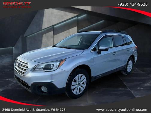 2015 Subaru Outback 2.5i Premium