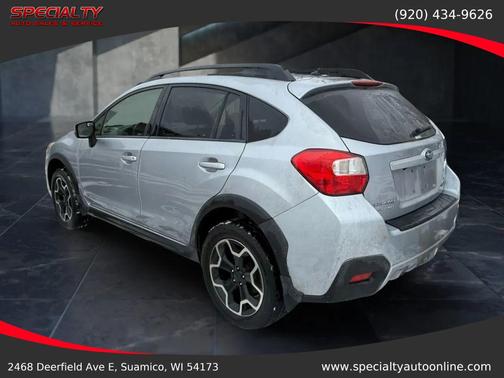 2015 Subaru XV Crosstrek 2.0i Premium