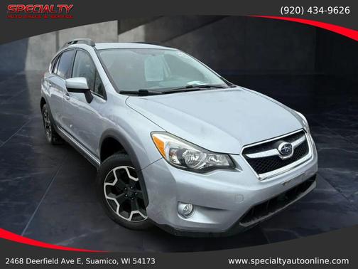 2015 Subaru XV Crosstrek 2.0i Premium