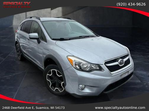 2015 Subaru XV Crosstrek 2.0i Premium