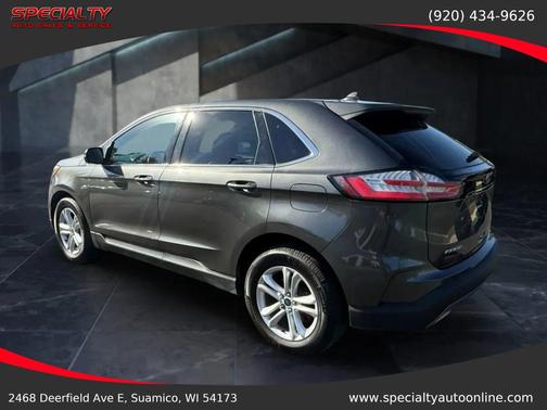 2019 Ford Edge SEL
