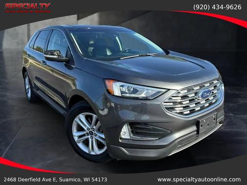 2019 Ford Edge SEL