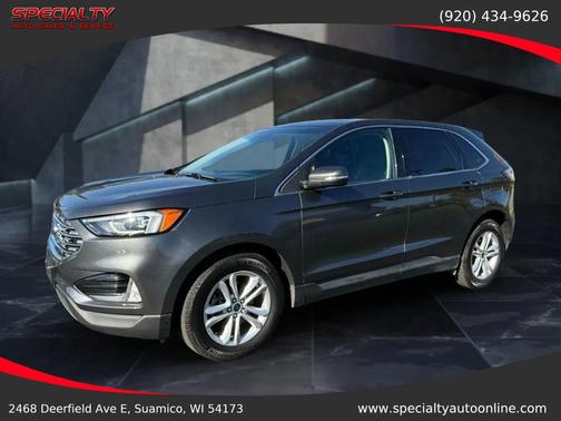 2019 Ford Edge SEL