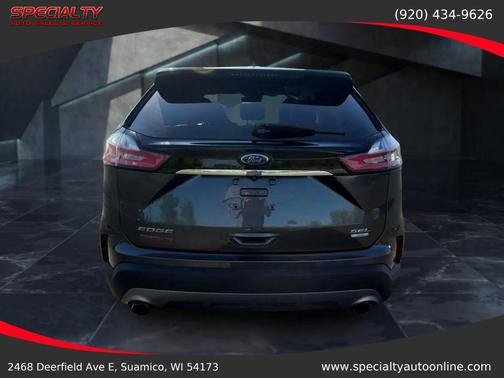 2019 Ford Edge SEL