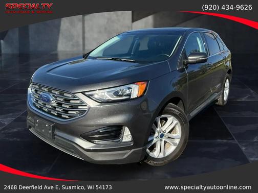 2019 Ford Edge SEL