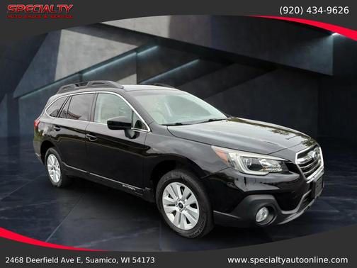 2018 Subaru Outback 2.5i Premium