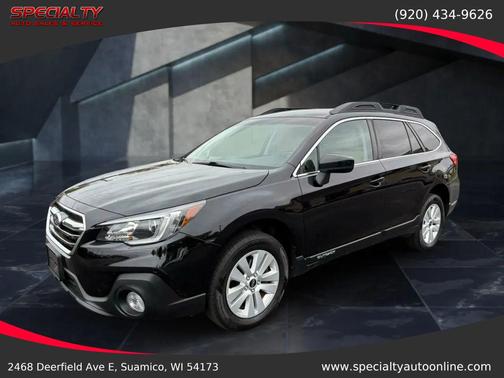 2018 Subaru Outback 2.5i Premium