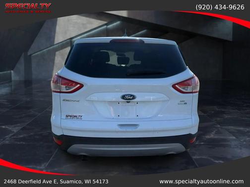 2015 Ford Escape SE
