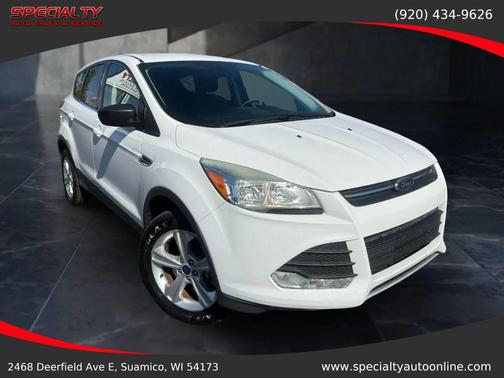 2015 Ford Escape SE