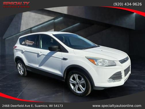 2015 Ford Escape SE