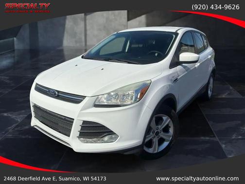 2015 Ford Escape SE