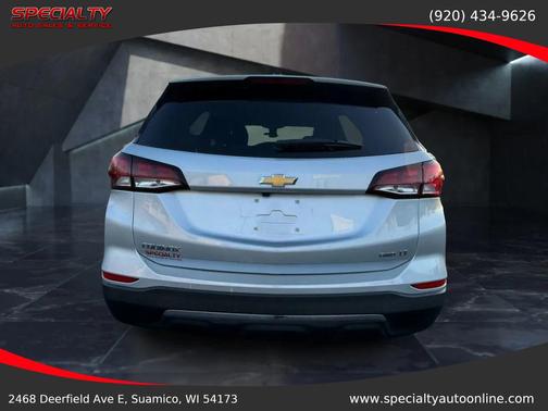 2022 Chevrolet Equinox 1LT