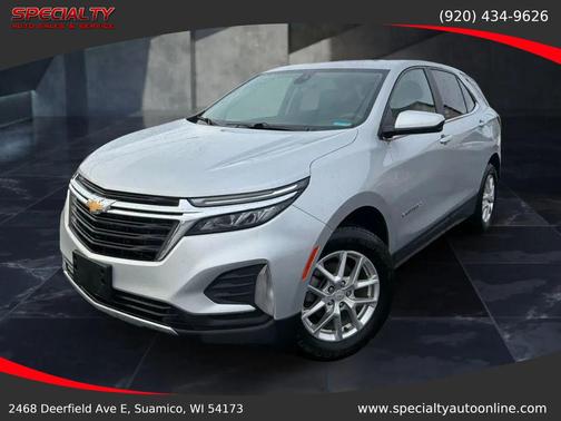 2022 Chevrolet Equinox 1LT