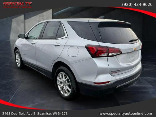 2022 Chevrolet Equinox 1LT