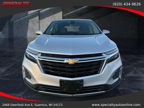 2022 Chevrolet Equinox 1LT