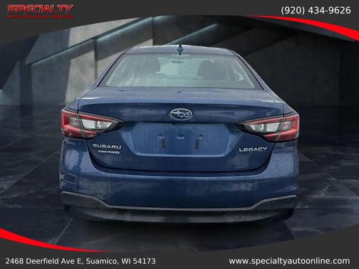 2021 Subaru Legacy Premium