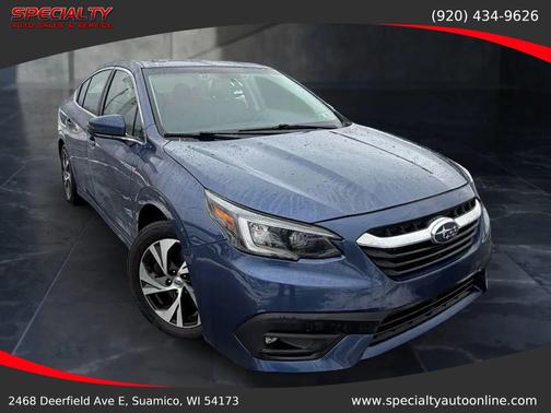 2021 Subaru Legacy Premium