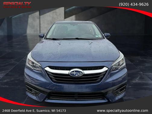 2021 Subaru Legacy Premium