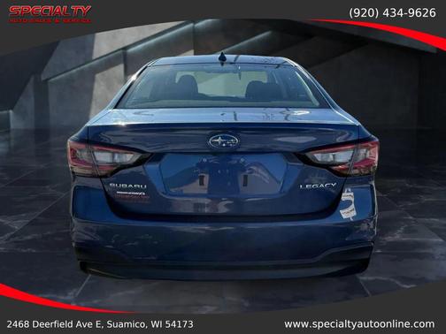 2021 Subaru Legacy Premium