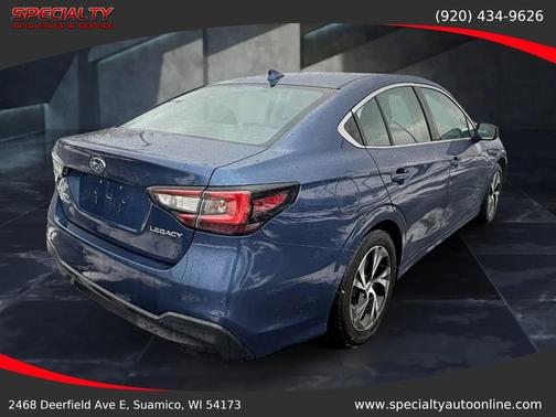 2021 Subaru Legacy Premium