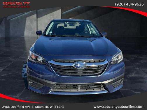 2021 Subaru Legacy Premium
