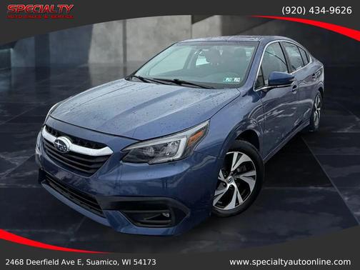 2021 Subaru Legacy Premium