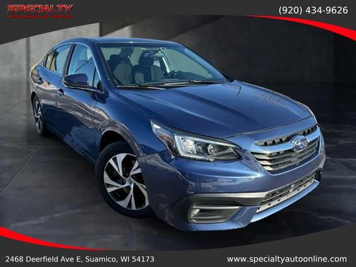 2021 Subaru Legacy Premium