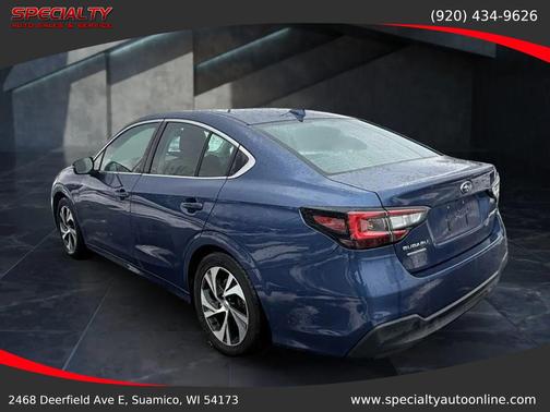 2021 Subaru Legacy Premium