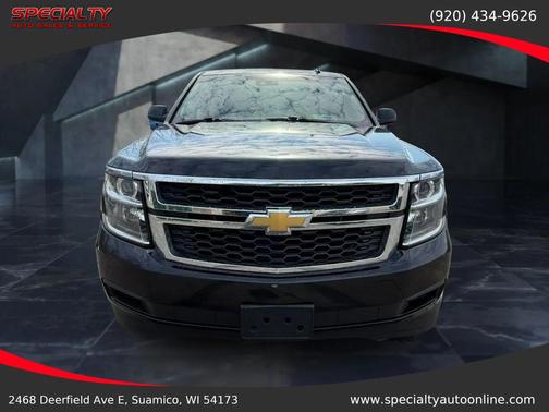 2015 Chevrolet Suburban 1500 LT