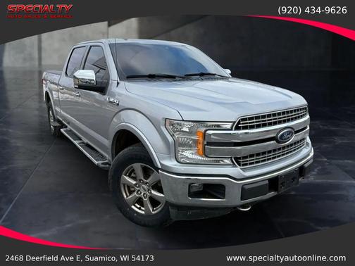 2020 Ford F-150 Lariat