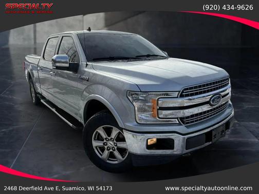 2020 Ford F-150 Lariat