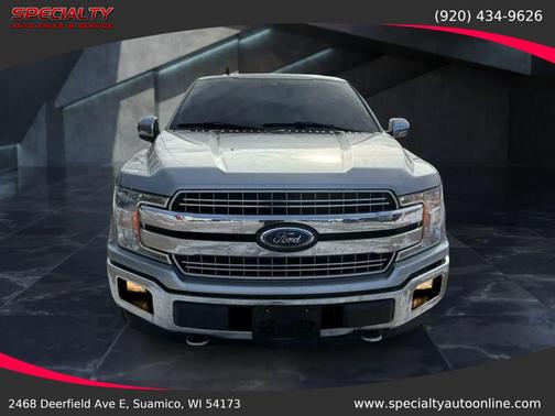 2020 Ford F-150 Lariat