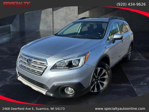 2016 Subaru Outback 2.5i Limited