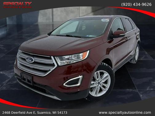 2016 Ford Edge SEL