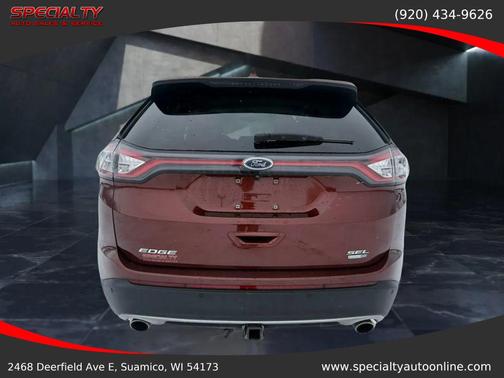 2016 Ford Edge SEL