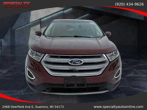 2016 Ford Edge SEL
