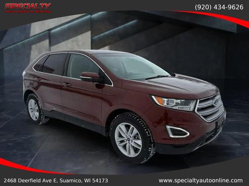 2016 Ford Edge SEL