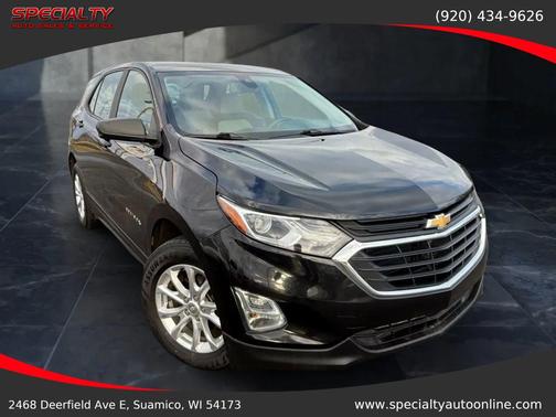 2020 Chevrolet Equinox LS