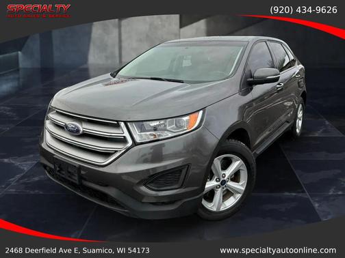 2016 Ford Edge SE