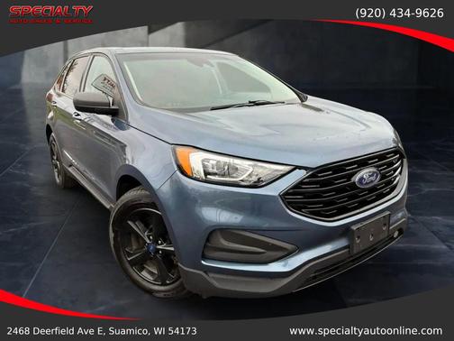 2019 Ford Edge SE