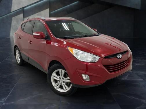 2013 Hyundai TUCSON GLS