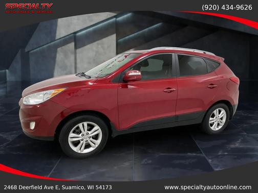 2013 Hyundai TUCSON GLS