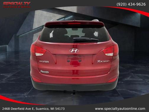 2013 Hyundai TUCSON GLS