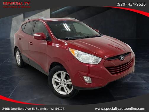 2013 Hyundai TUCSON GLS