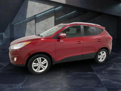 2013 Hyundai TUCSON GLS