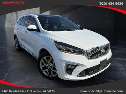2019 Kia Sorento SX