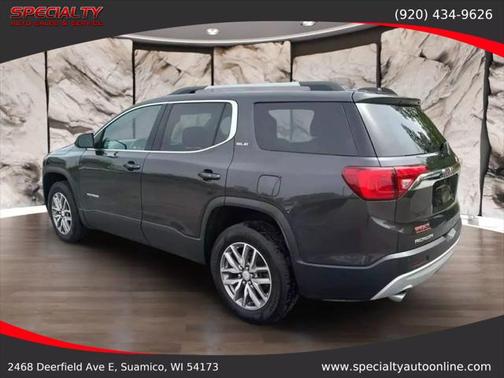 2019 GMC Acadia SLE-2